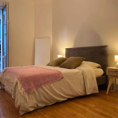 Moderne & Cosy Hypercentre Aix-les-Bains