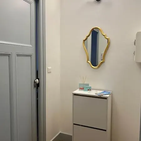 Daire Moderne & Cosy Hypercentre Aix-les-Bains