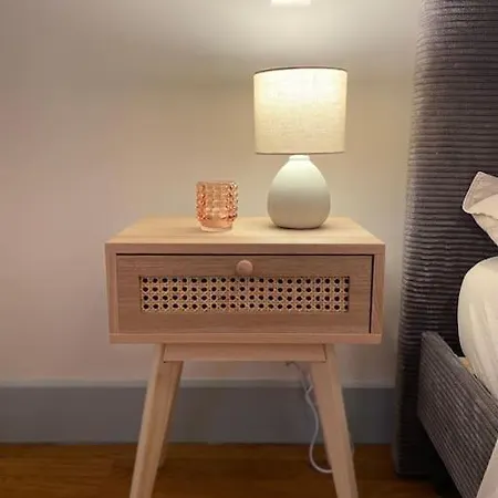 Moderne & Cosy Hypercentre Aix-les-Bains
