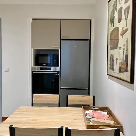 Moderne & Cosy Hypercentre Daire *