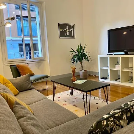 Appartamento Moderne & Cosy Hypercentre Aix-les-Bains