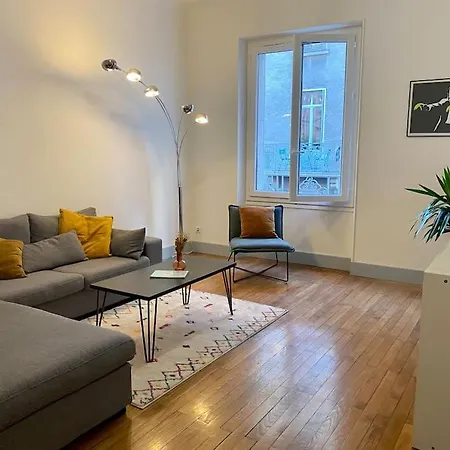 Appartamento Moderne & Cosy Hypercentre Aix-les-Bains