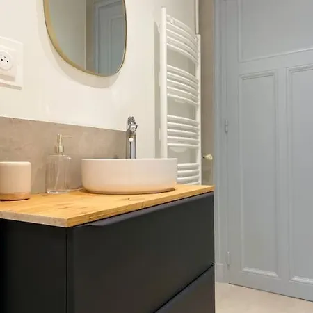 Moderne & Cosy Hypercentre Aix-les-Bains