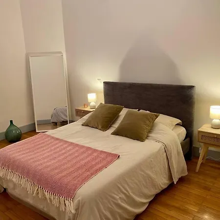 Moderne & Cosy Hypercentre Aix-les-Bains